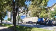 Новосибирск сковали 9-балльные пробки из-за визита Владимира Путина