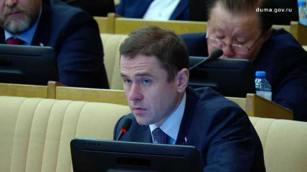 Депутат Аксёненко предложил освободить больницы от налога на имущество