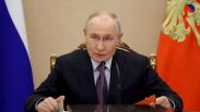Владимир Путин посетил НГУ во время поездки в Новосибирск
