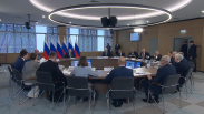«Реально впечатляет»: Владимир Путин оценил СКИФ в Новосибирской области