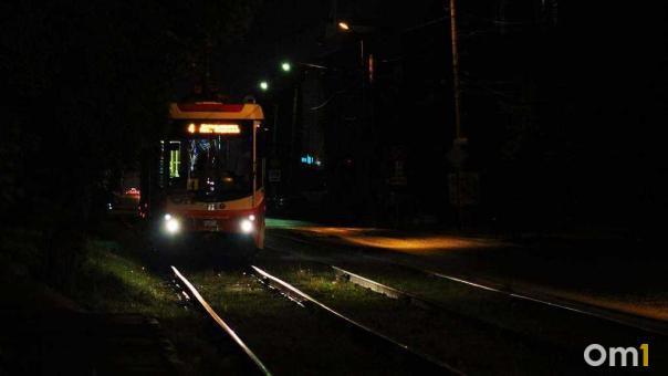 В Новосибирске изменят работу всех трамвайных маршрутов с 13 августа