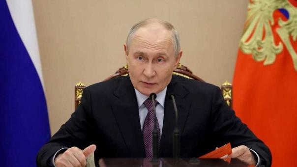 Стало известно, какому производству Владимир Путин дал старт в Новосибирской области