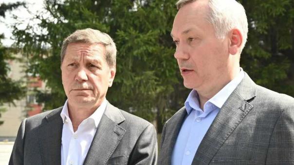 Возведение и ремонт социальных объектов в Новосибирской области получат федеральное софинансирование