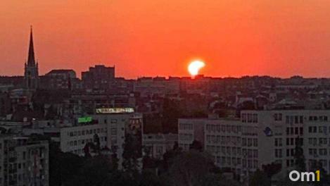 День на две минуты сменился ночью: над Землёй прошло солнечное затмение