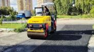 Омский асфальтобетонный завод увеличил производство смеси