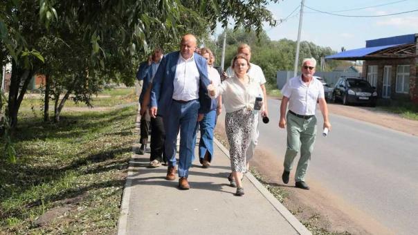 В Омске разработают схему водоотведения для СНТ «Берёзовая роща»