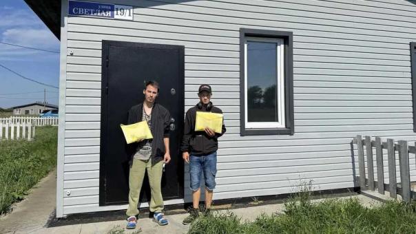 Омским сиротам передадут больше 40 квартир