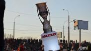 На Кубке Гагарина закончилось место для чемпионов: трофей изменят