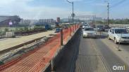 Подрядчика ремонта моста у Телецентра оштрафовали за крупный срыв сроков