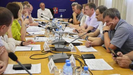 В Омской области сократят сроки подключения бизнеса к инженерным сетям