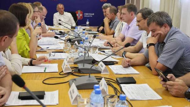В Омской области сократят сроки подключения бизнеса к инженерным сетям