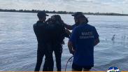 Исчез под водой на глазах у друзей: спасатели нашли тело ребёнка в Новосибирске