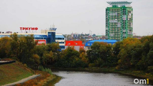 Циклон собьёт 32-градусную жару в Омской области