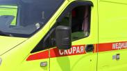Один из рабочих умер после пожара на стройке в Омске