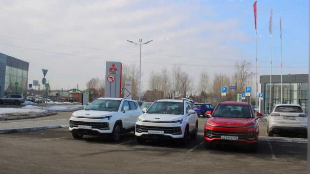 В Омске продают крупный автоцентр за 700 млн рублей
