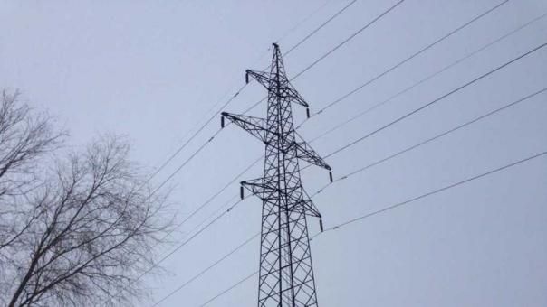 Более 600 домов остались без света из-за аварий на подстанциях в Новосибирске