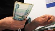 Почти четверть омичей получают зарплату выше средней по стране