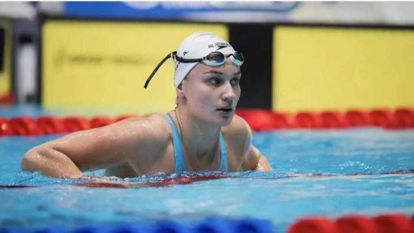 Новосибирская пловчиха взяла две бронзы на чемпионате Европы в Париже