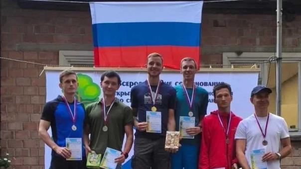 Омские ориентировщики завоевали медали всех достоинств на турнире «Обская волна»