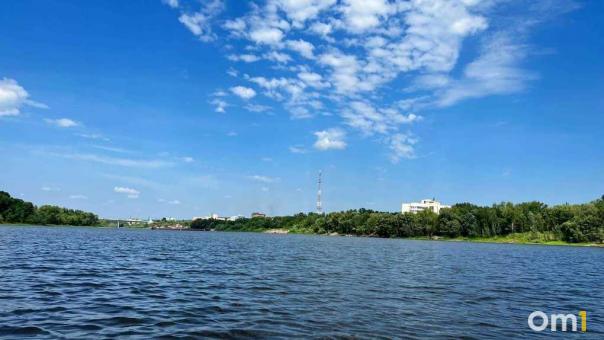 В Омске продолжаются профилактические рейды у воды