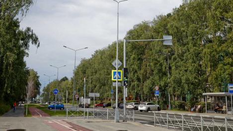 Свыше 40 школьных маршрутов обустроят в Новосибирске в 2026 году