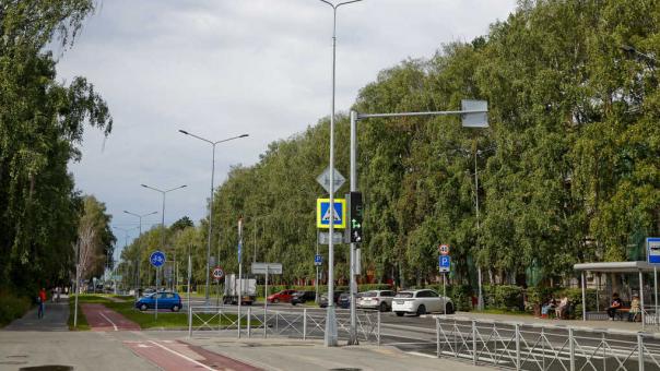 Свыше 40 школьных маршрутов обустроят в Новосибирске в 2026 году