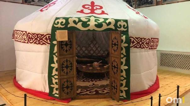 Дизайнер из Сибири отправится на всемирный форум кочевников