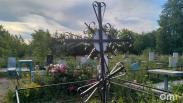 Омичи пожаловались на платный въезд на городские кладбища