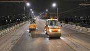 Долой километровые пробки — Октябрьский мост отремонтируют до конца сентября в Новосибирске