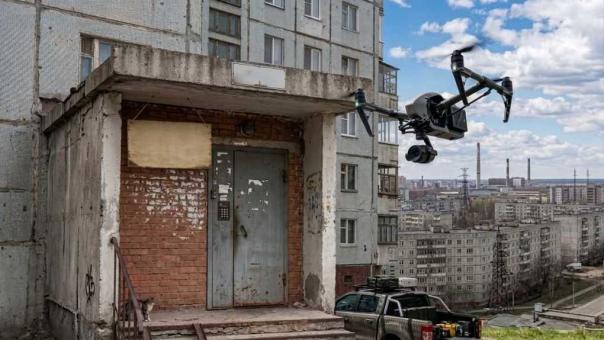 Частную защиту от дронов раскритиковал новосибирский бизнес-омбудсмен — что с ней не так