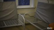 «С потолка лилось водопадом»: пациенты ЦКБ Академгородка пожаловались на протекающие потолки в палатах