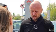 Омский боец Александр Шлеменко отправляется в Лас-Вегас