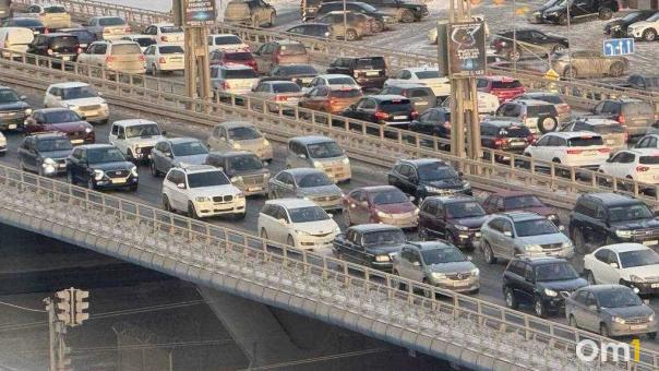 Омский метромост будут содержать за 180 миллионов рублей: что входит в работы