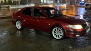 «Живой и ухоженный»: легендарный Saab 9-5 1999 года продают за 700 тысяч рублей в Новосибирске