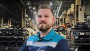 Омич снимется в индустриальном фильме о работе на заводе