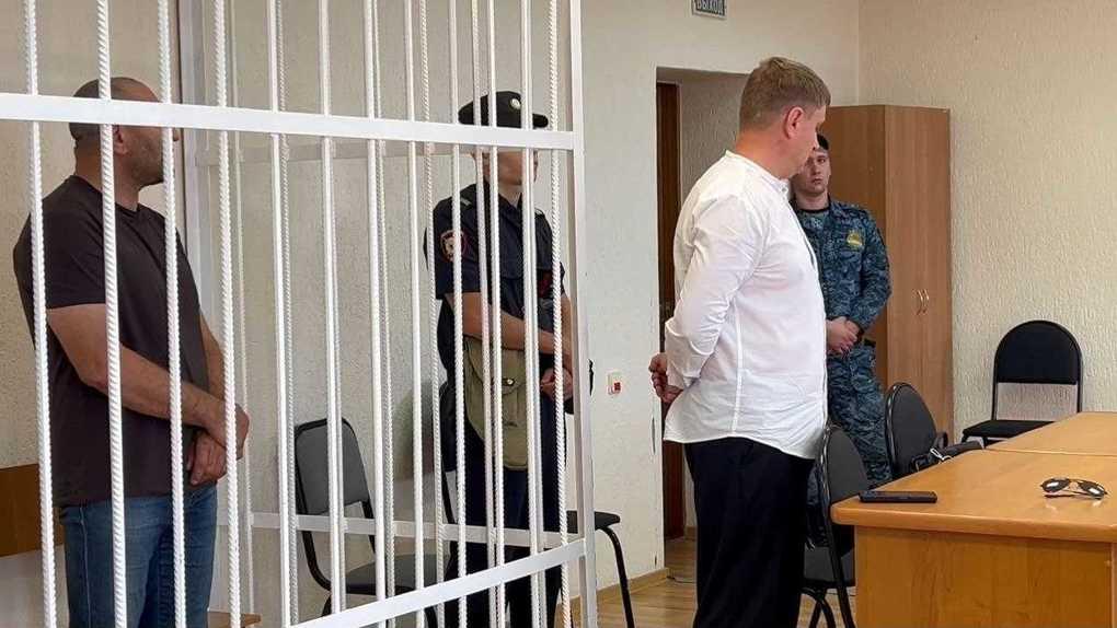 Суд отказал в аресте замдиректора подрядчика по делу о пожаре в Кварталах Драверта