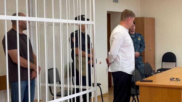 Суд отказал в аресте замдиректора подрядчика по делу о пожаре в «Кварталах Драверта»