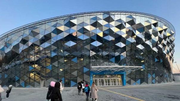 Запустил дрон без разрешения: новосибирца оштрафовали за полёт над «Сибирь-Ареной»