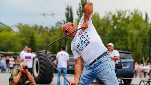 Омич поборется за рекорд мира по сценическому экстриму
