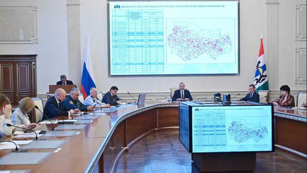Засуха, ветер и десятки термоточек: как Новосибирская область проходит пожароопасный сезон