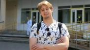 Студент ОмГУ победил в федеральном конкурсе с проектом медицинского имплантата
