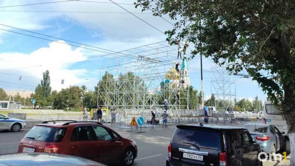 Люся Чеботина и Пётр Дранга выступят на запуске мультимедийного фонтана в Омске