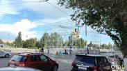 Виталий Хоценко пригласил омичей на открытие нового пространства у Омской крепости