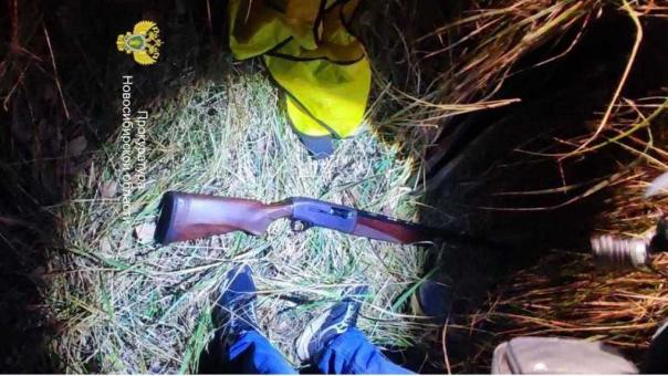 Охотника осудили за убийство главы Ленинского района Новосибирск