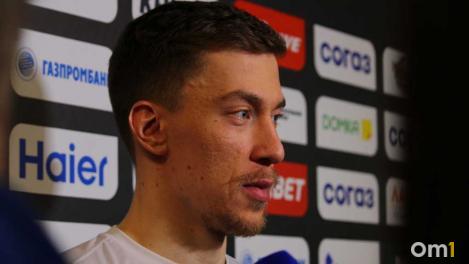 Капитан «Авангарда» назвал главных претендентов на Кубок Гагарина