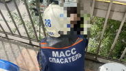 Трагедия на улице Героев Труда в Новосибирске: спасатели сняли женщину с балкона, но спасти её не удалось
