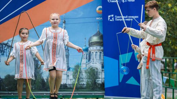 Омский НПЗ поддержал проект по уникальной терапии