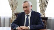Губернатор Новосибирской области вошёл в десятку лучших по России