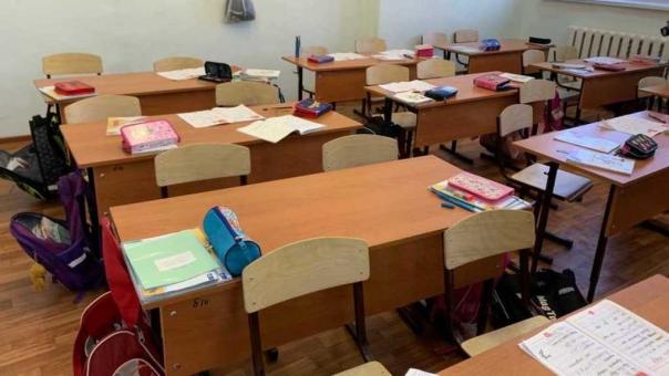 Две новые школы откроют в Кировском районе Новосибирска в начале 2027 года