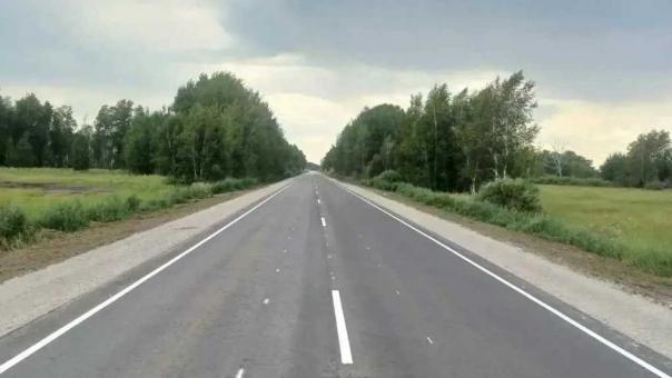 «Приоритет — безопасность детей»: в Новосибирской области ремонтируют школьные маршруты